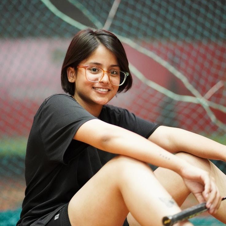 Portrait of Priya Sharma meditation instructor